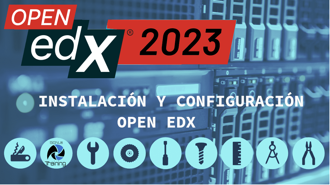 Instalación y configuración de la plataforma Open edX 01